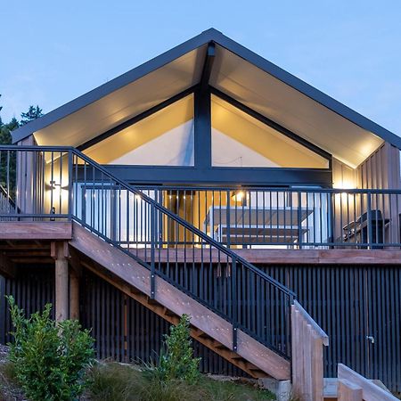 Jollies Lodge Townhouse Hanmer Springs Eksteriør billede
