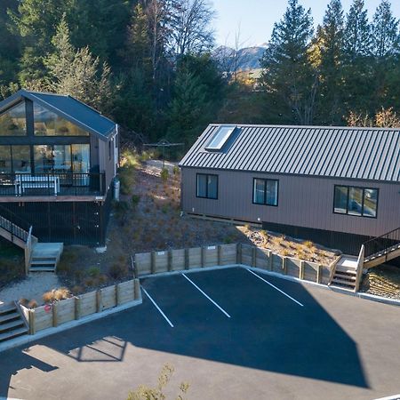 Jollies Lodge Townhouse Hanmer Springs Eksteriør billede