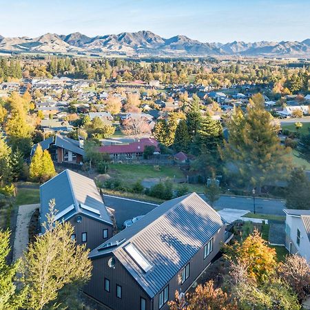 Jollies Lodge Townhouse Hanmer Springs Eksteriør billede