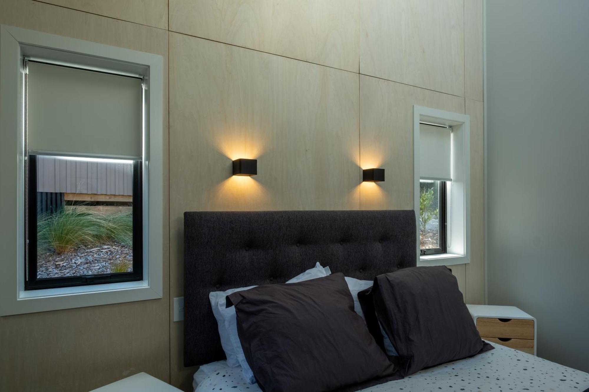 Jollies Lodge Townhouse Hanmer Springs Eksteriør billede