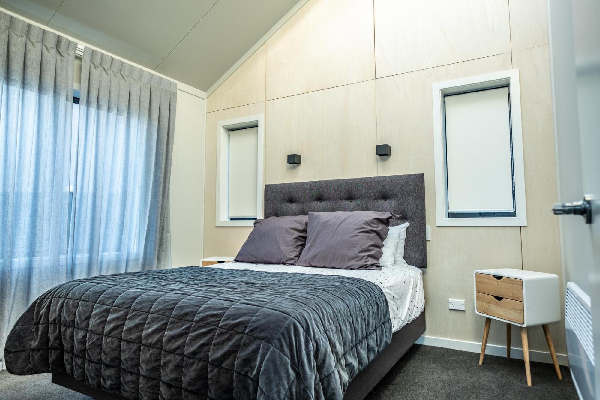 Jollies Lodge Townhouse Hanmer Springs Eksteriør billede