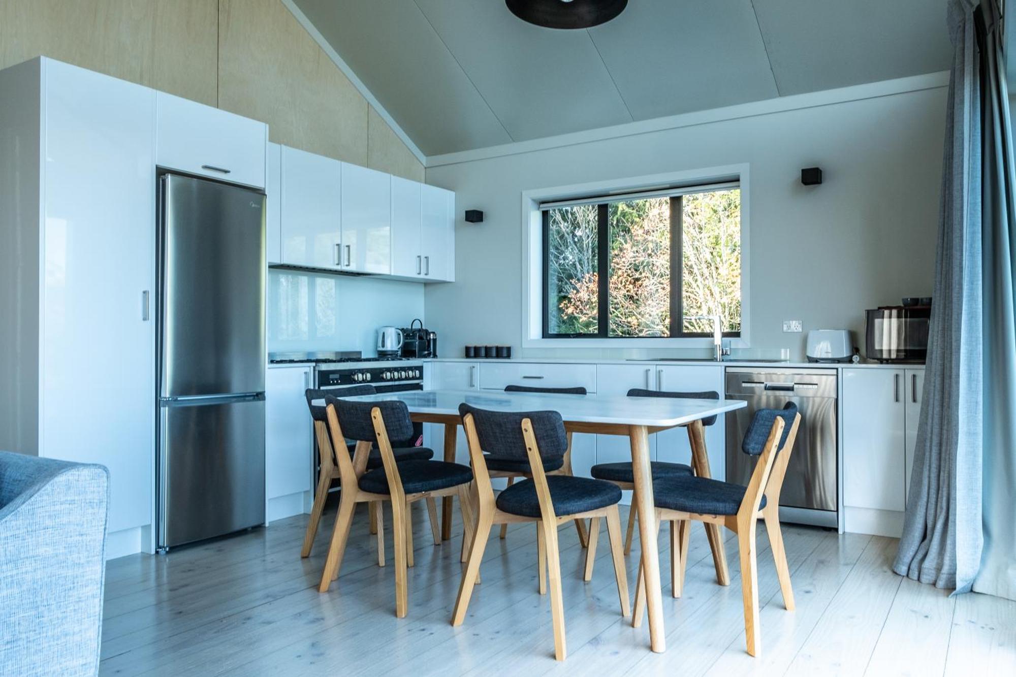 Jollies Lodge Townhouse Hanmer Springs Eksteriør billede