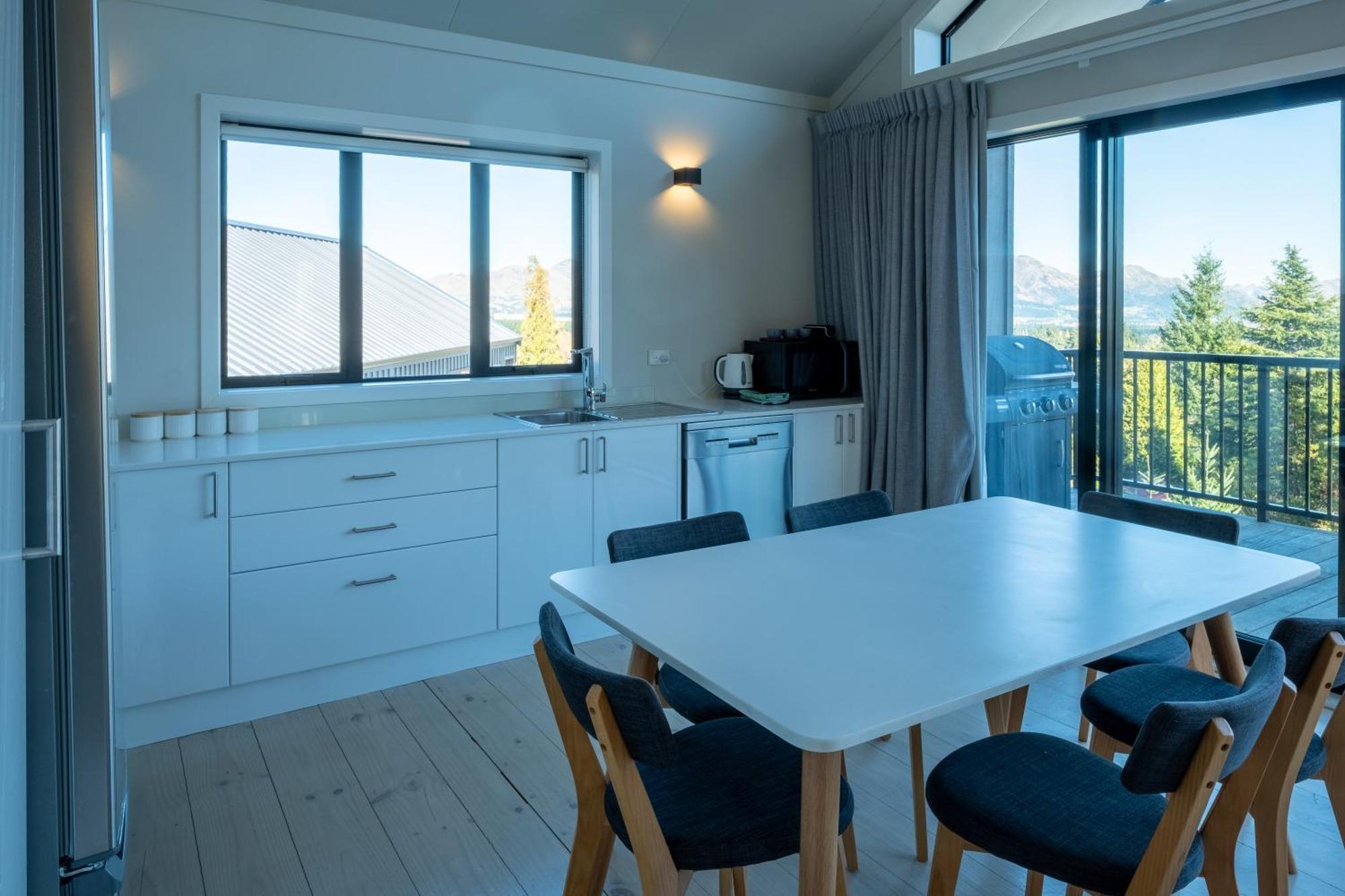Jollies Lodge Townhouse Hanmer Springs Eksteriør billede