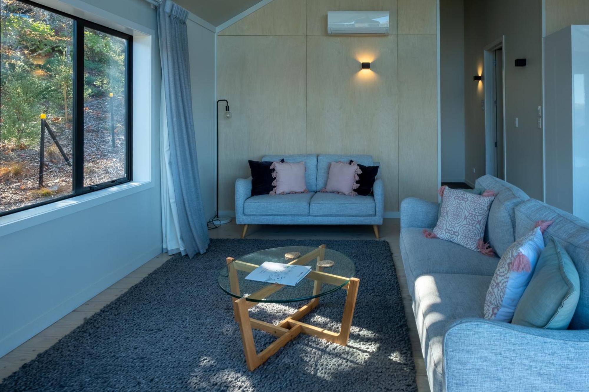 Jollies Lodge Townhouse Hanmer Springs Eksteriør billede