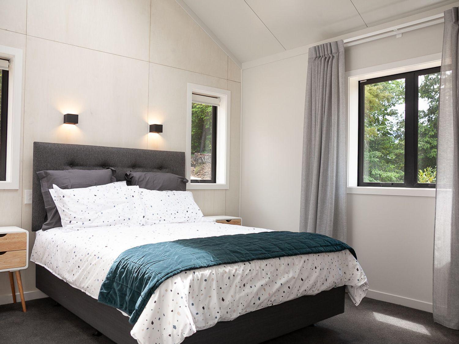 Jollies Lodge Townhouse Hanmer Springs Eksteriør billede