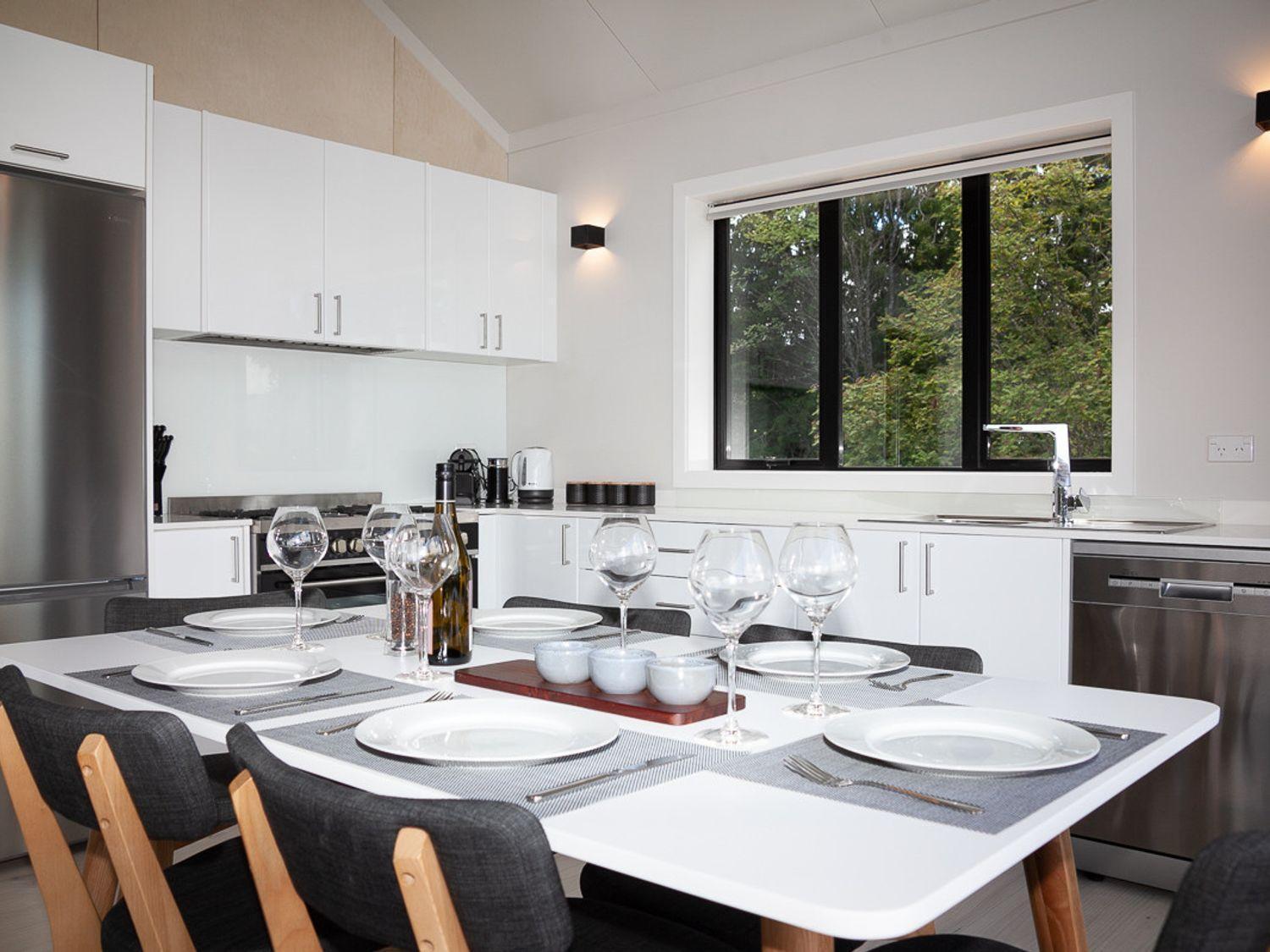Jollies Lodge Townhouse Hanmer Springs Eksteriør billede