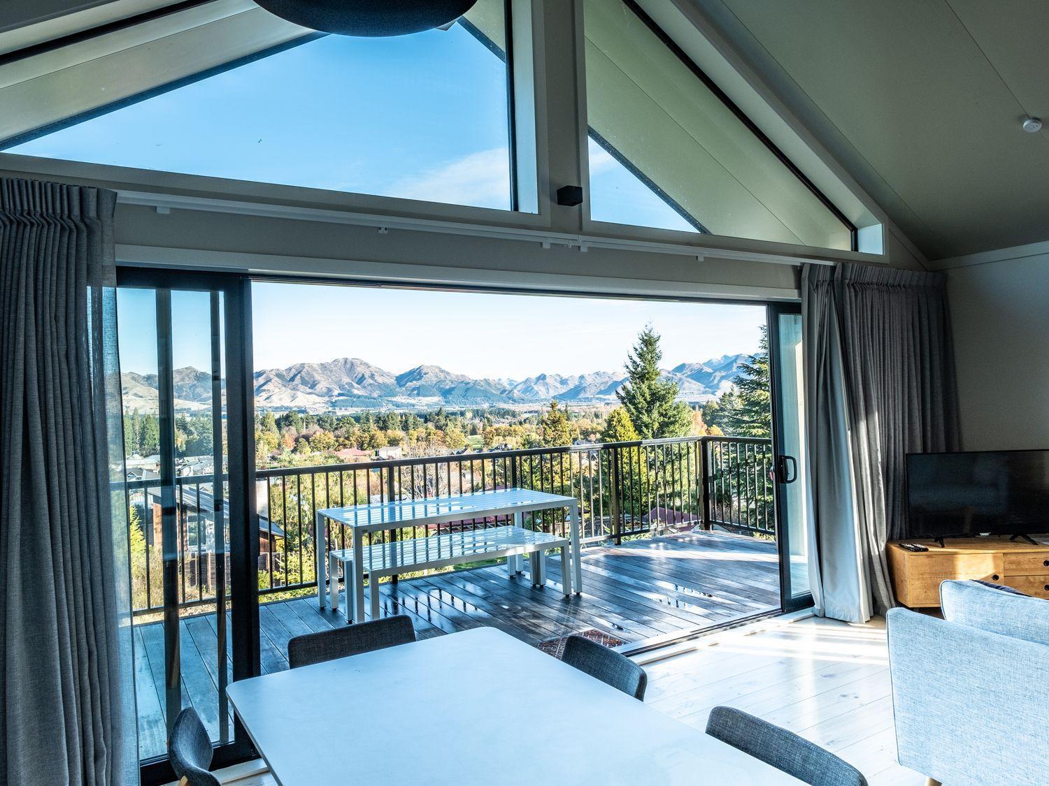 Jollies Lodge Townhouse Hanmer Springs Eksteriør billede