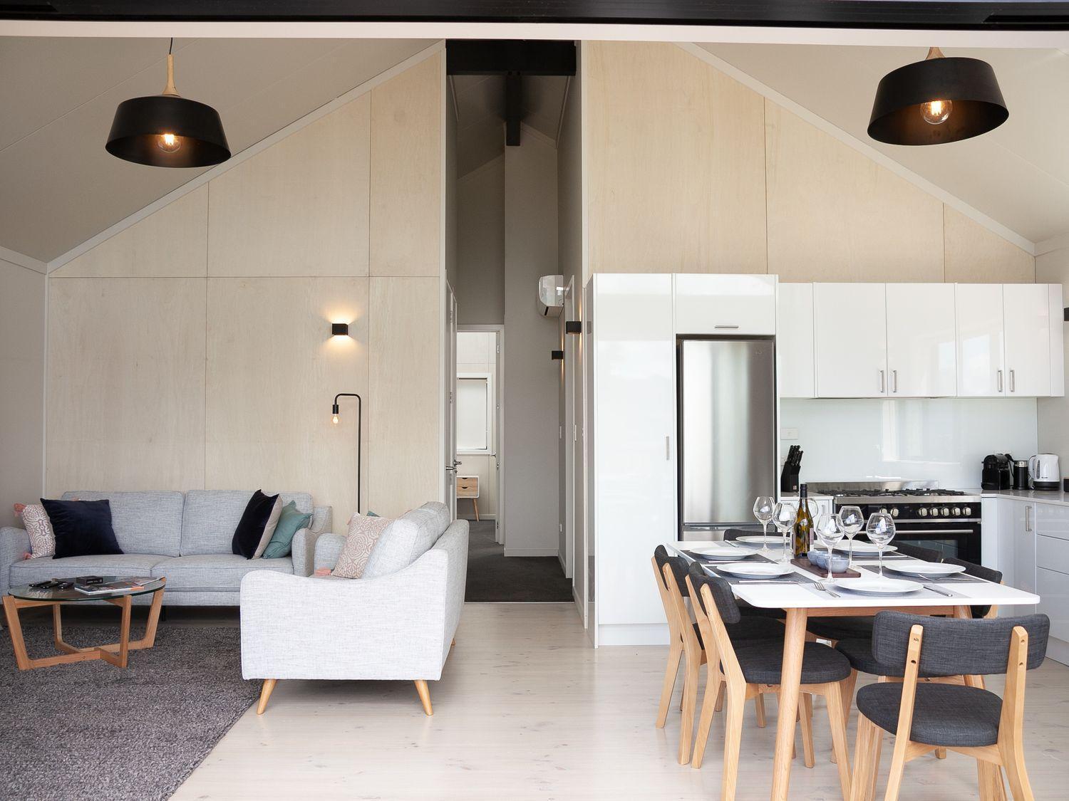 Jollies Lodge Townhouse Hanmer Springs Eksteriør billede