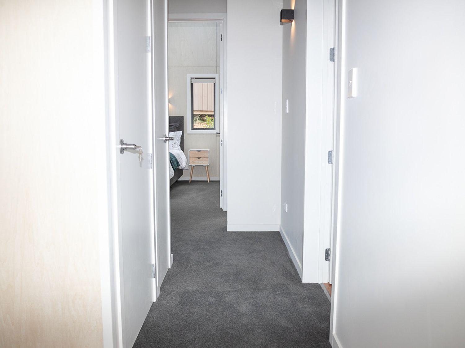 Jollies Lodge Townhouse Hanmer Springs Eksteriør billede