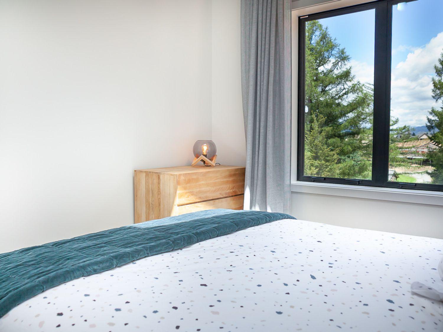 Jollies Lodge Townhouse Hanmer Springs Eksteriør billede