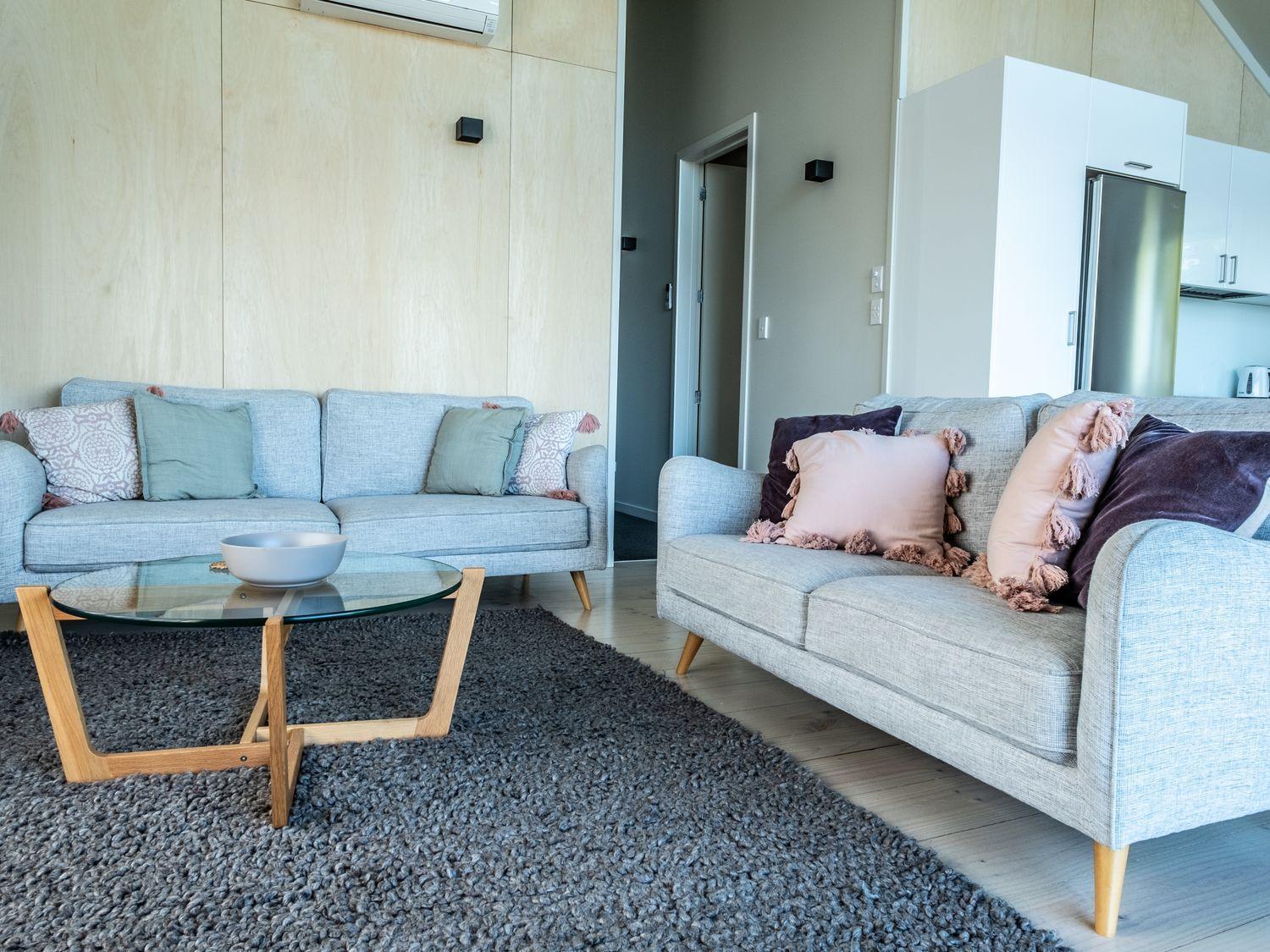 Jollies Lodge Townhouse Hanmer Springs Eksteriør billede